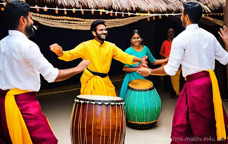 몰디브 전통 결혼식 - **Prompt 1: Maldivian Bride's Serene Elegance in Dhigu Hedhun**
    "A stunning Maldivian bride, pos...