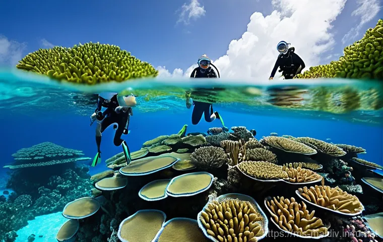 몰디브 재생에너지 프로젝트 - **Prompt 2: Innovative Floating Solar Energy in the Maldives**
    "A stunning wide-angle shot captu...