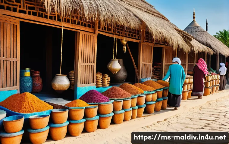 몰디브 옛 왕국 관련 이미지 1