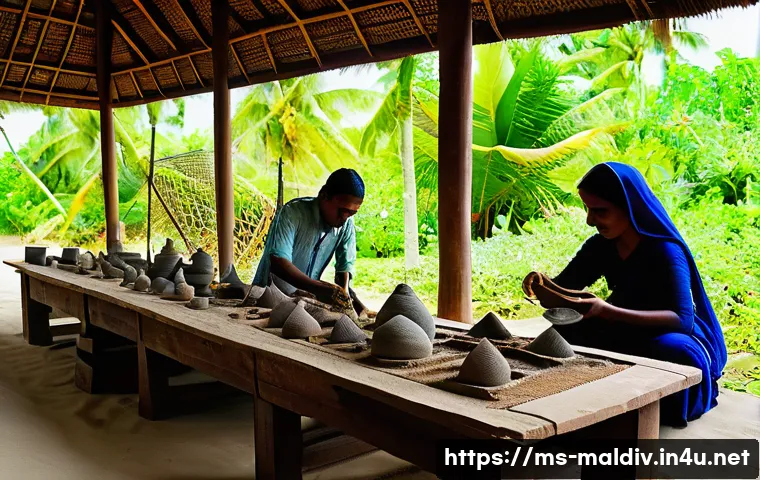 몰디브 옛 왕국 관련 이미지 2