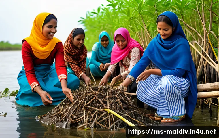몰디브 국제 기후 회의 관련 이미지 2