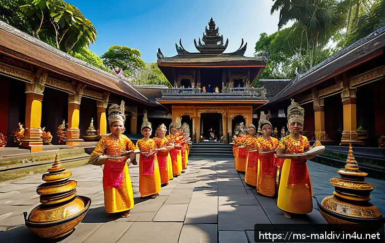 몰디브와 발리 비교 관련 이미지 1