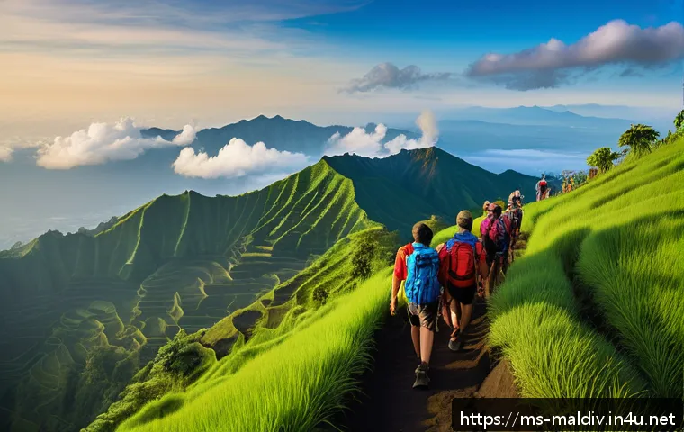 몰디브와 발리 비교 관련 이미지 2