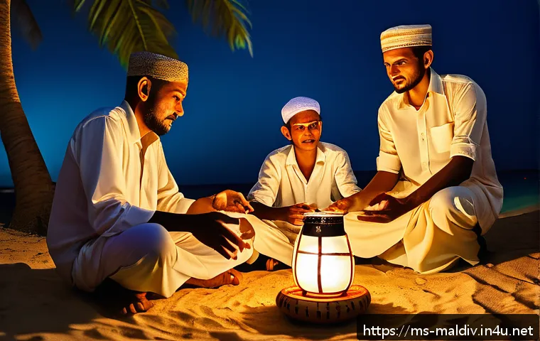 몰디브 로컬 주민 인터뷰 관련 이미지 2