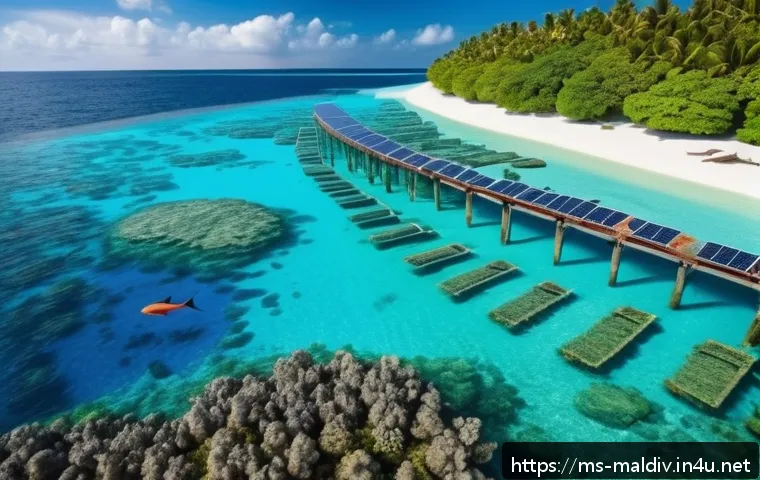 몰디브 국제 행사 유치 관련 이미지 1